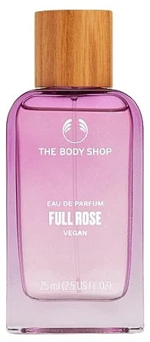The Body Shop Full Flowers Rose