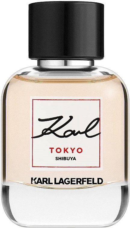 Karl Lagerfeld Karl Tokyo Shibuya