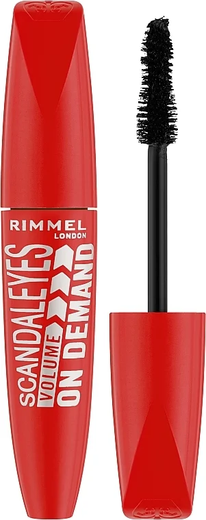 Rimmel London Scandaleyes Volume On Demand