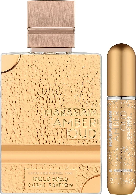 Al Haramain Amber Oud Gold 999.9