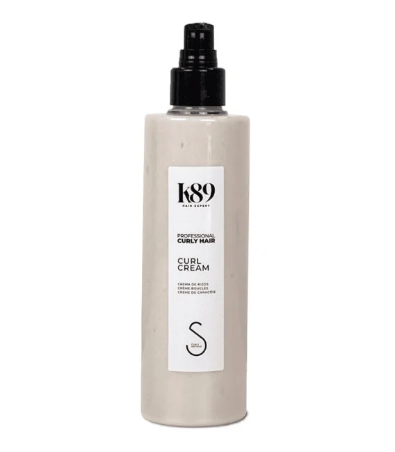 K89 Curly Hair Curl Cream 250 ml