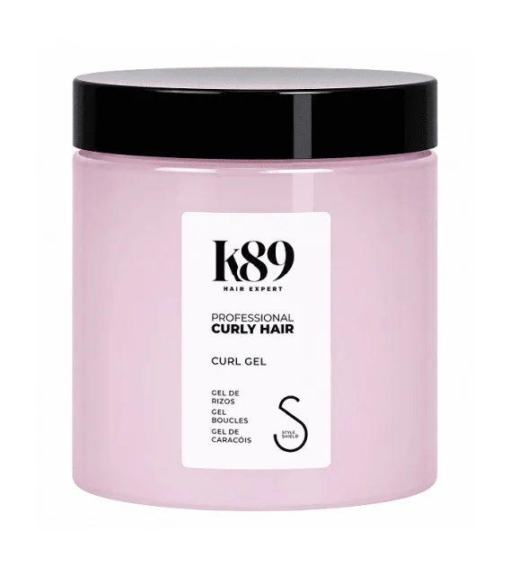 K89 Curly Hair Curl Gel 500 ml