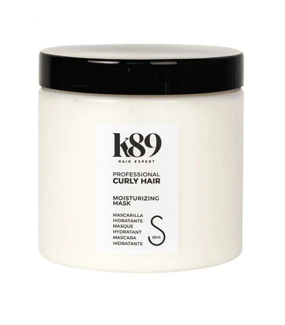 K89 Curly Hair Moisturizing Mask 500 ml
