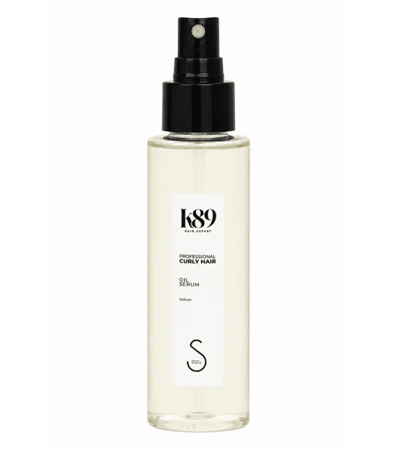 K89 Curly Hair Oil Serum 100 ml