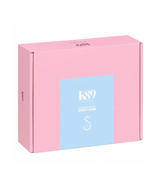 K89 Curly Hair Pack 10 X 100 ml