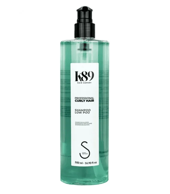 K89 Curly Hair Shampoo Low Poo 500ml