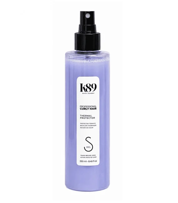 K89 Curly Hair Thermal Protector 250 ml