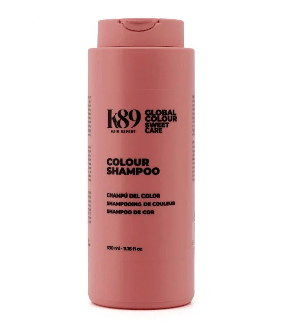 K89 Global Colour Shampoo 330ml
