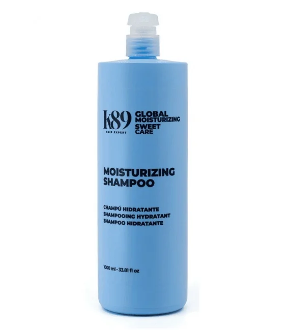 K89 Global Moisturizing Shampoo 1000ml