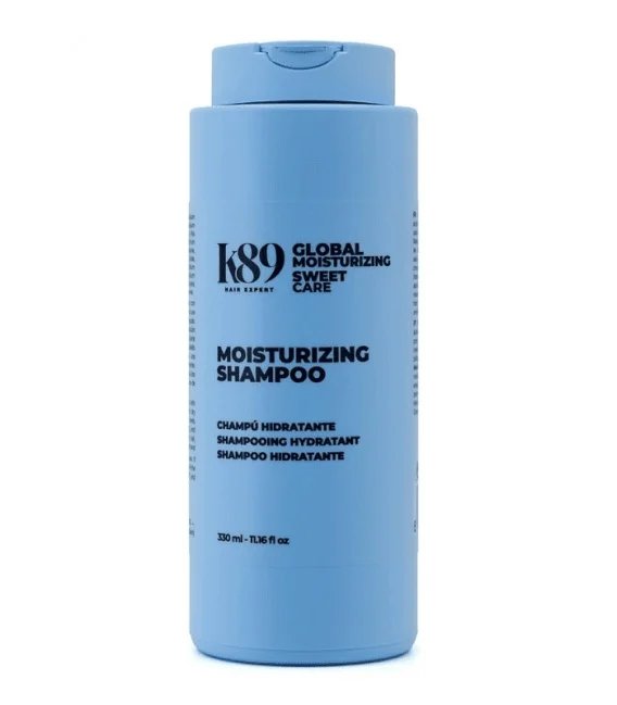K89 Global Moisturizing Shampoo 330ml