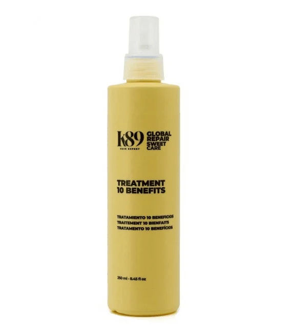 K89 Global Repair Treatment 10 Benefits 250ml