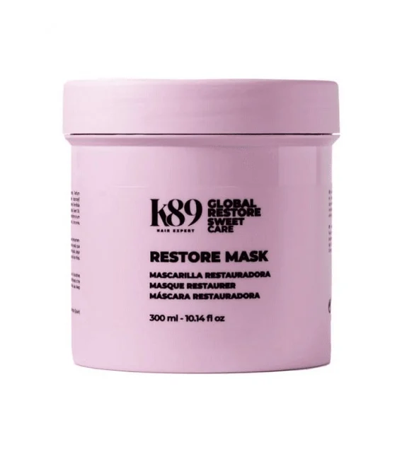 K89 Global Restore Mask 300ml