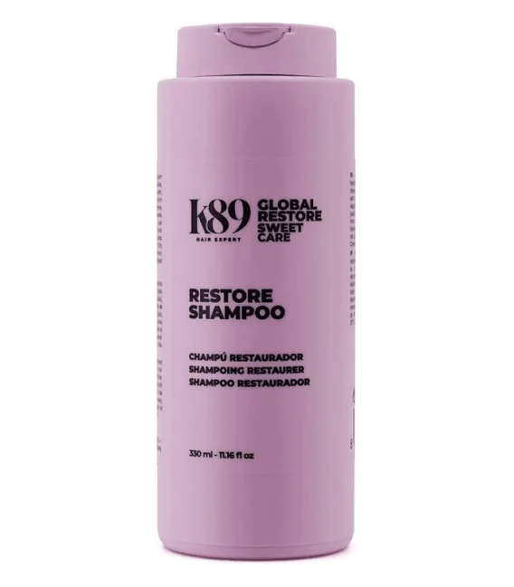 K89 Global Restore Shampoo 330ml