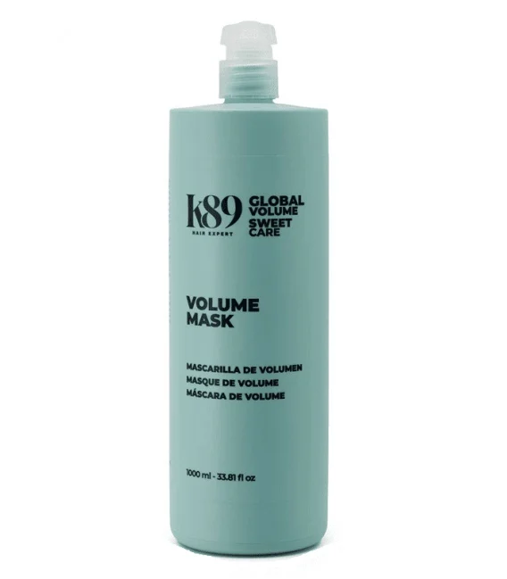 K89 Global Volume Mask 1000ml