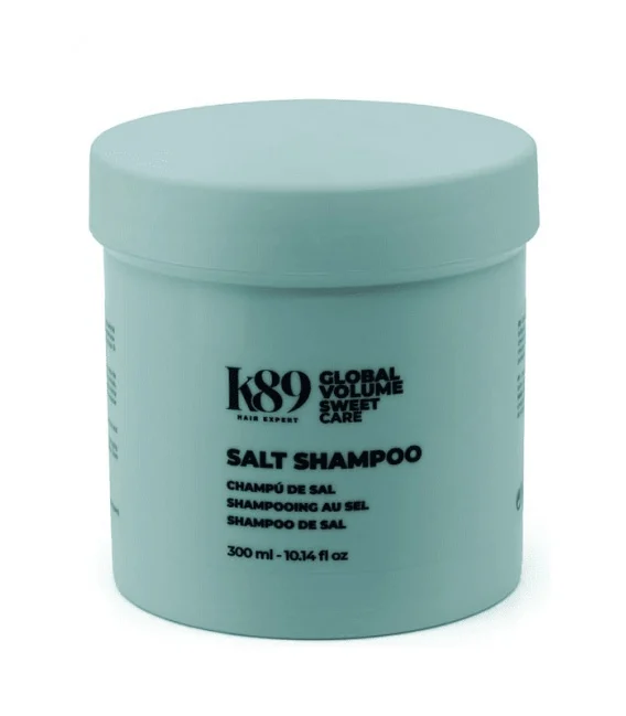 K89 Global Volume Salt Shampoo 300ml
