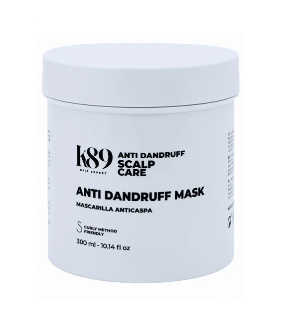 K89 Scalp Care Anti-Dandruff Mask 500ml