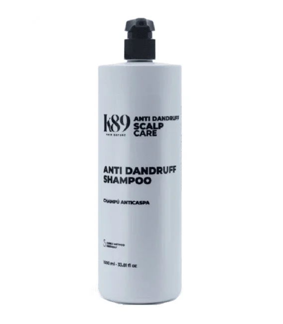 K89 Scalp Care Anti-Dandruff Shampoo 1000ml