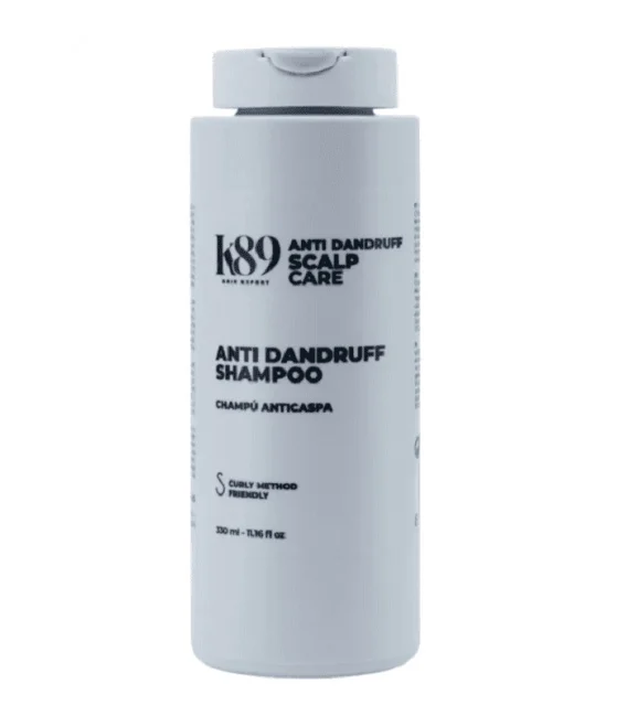 K89 Scalp Care Anti-Dandruff Shampoo 330ml