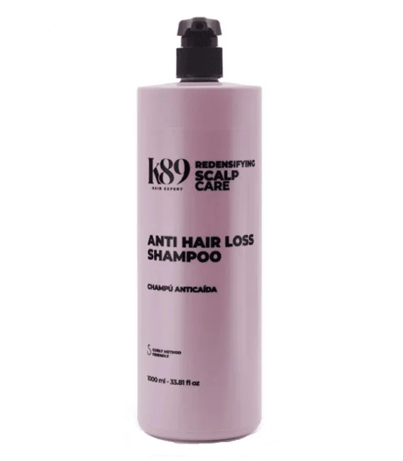 K89 Scalp Care Anti-Hair Loss Shampoo 1000ml
