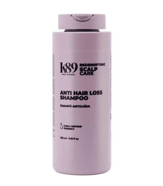 K89 Scalp Care Anti-Hair Loss Shampoo 330ml