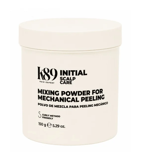 K89 Scalp Care Initial Mixing Powder 150 gr