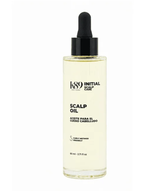 K89 Scalp Care Initial Scalp Oil 80ml