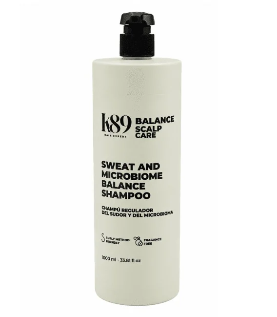 K89 Scalp Care Microbiome Balance Shampoo 1000ml