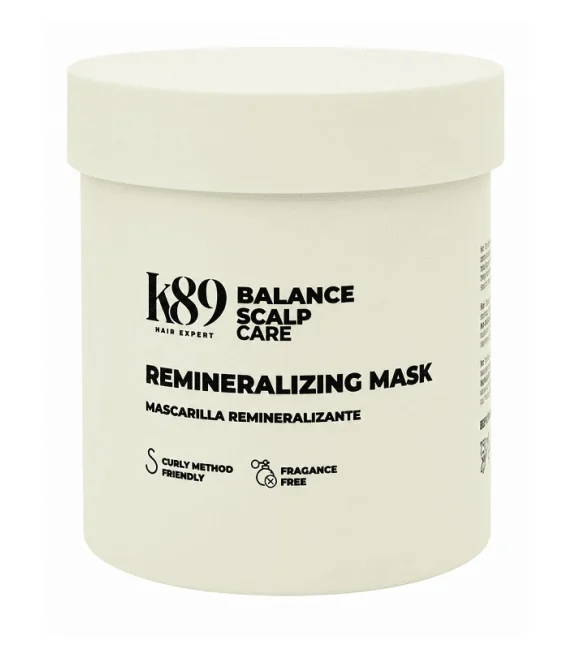 K89 Scalp Care Remineralizing Mask 500ml