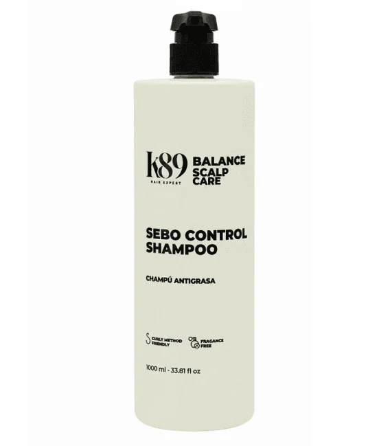 K89 Scalp Care Sebo Control Shampoo 1000ml