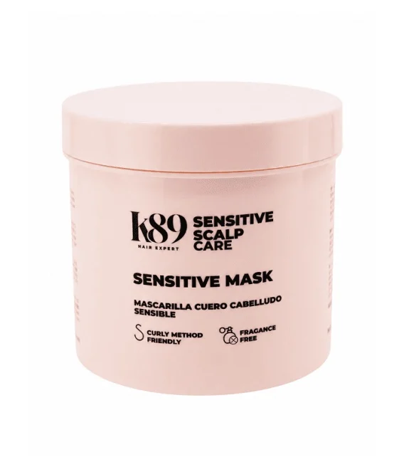 K89 Scalp Care Sensitive Mask 300ml