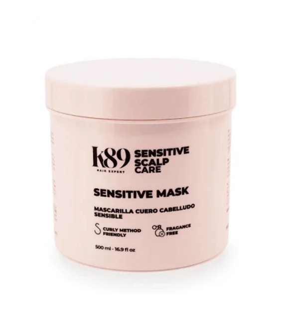 K89 Scalp Care Sensitive Mask 500ml