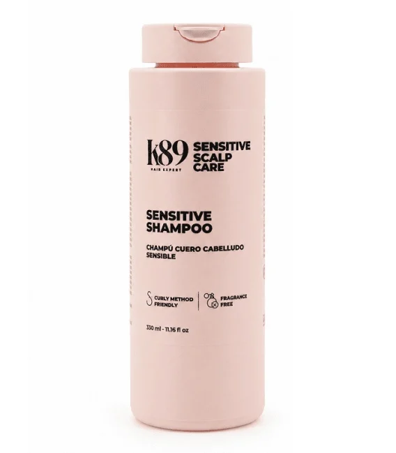 K89 Scalp Care Sensitive Shampoo 330ml