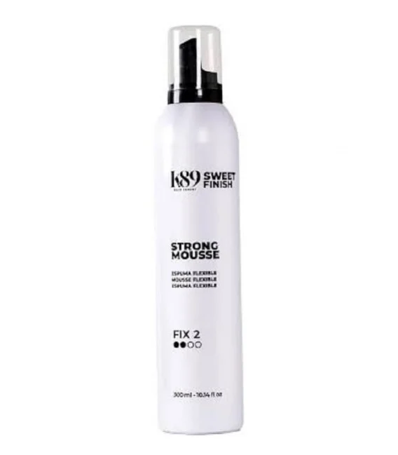 K89 Sweet Finish Flexible Mousse 300ml