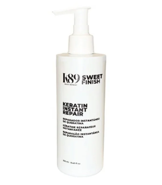 K89 Sweet Finish Keratin Instant Repair 250ml