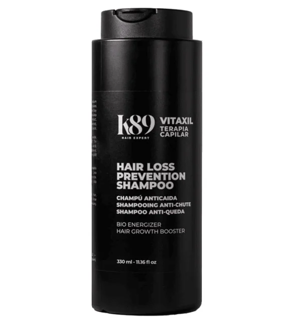 K89 Vitaxil Anti-Hair Loss Shampoo 330ml