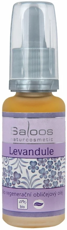 Olio rigenerante "Lavanda"
