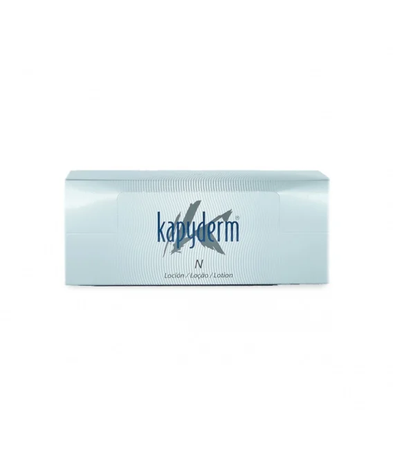 Kapyderm Ampoules N Regenerator Anti Fall and Dandruff 6 Units