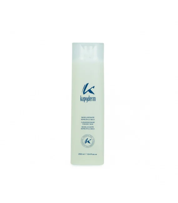 Kapyderm Cleansing Base Dry and Damaged Hair 250ml