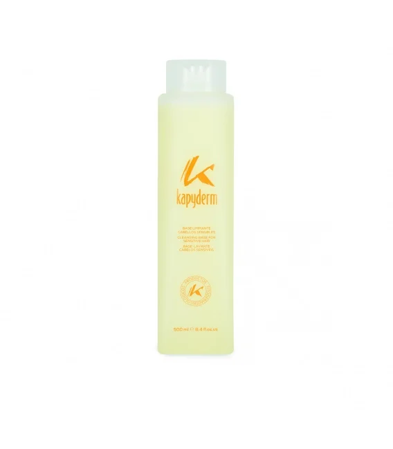 Kapyderm Cleansing Base Sensitive Hair 500ml