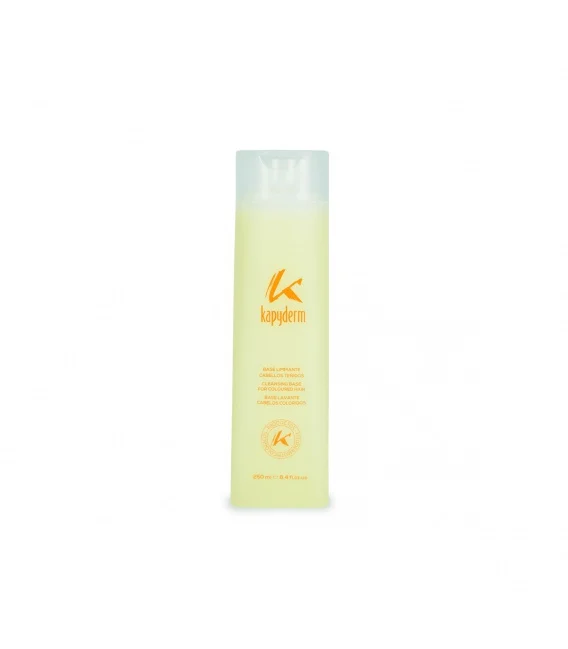 Kapyderm Cleansing Base Colored Hair 250ml