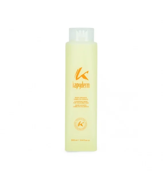 Kapyderm Cleansing Base Colored Hair 500ml