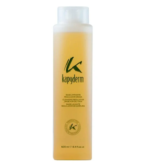 Kapyderm grease Regulating Shampoo 500ml