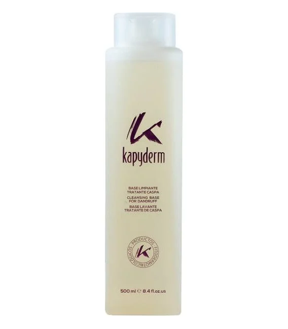 Kapyderm Anti Dandruff Shampoo 500ml