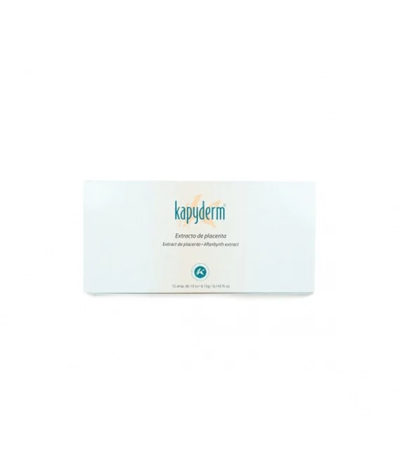 Kapyderm Placenta Extract 12 amp