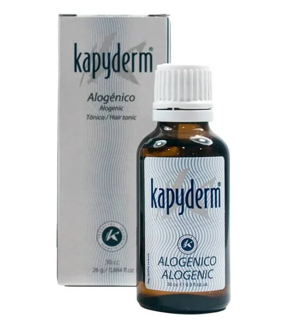 Kapyderm Allogenic Hair Loss Tonic 30cc