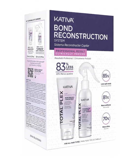 Kativa Total Plex Bond Repair Kit