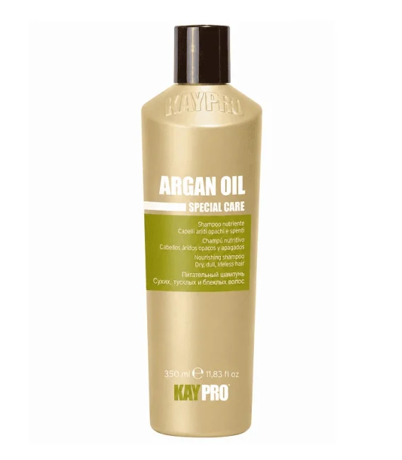 Kaypro Argan Oil Shampoo Nutriente Capelli Secchi 350ml
