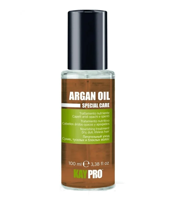 Kaypro Argan Oil Trattamento Nutritivo Capelli Secchi 100ml