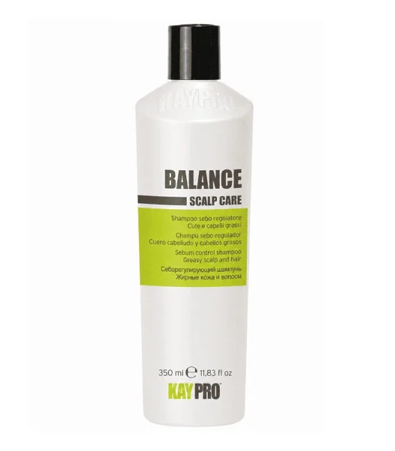 Kaypro Balance Cuoio Capelluto Collo E Capelli Grassi Shampoo 350ml