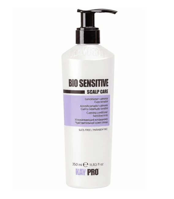 Kaypro Bio Sensitive Conditioner Lenitivo Capelli Delicati 350ml